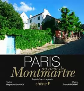 Couverture du produit · Paris au cœur de Montmartre