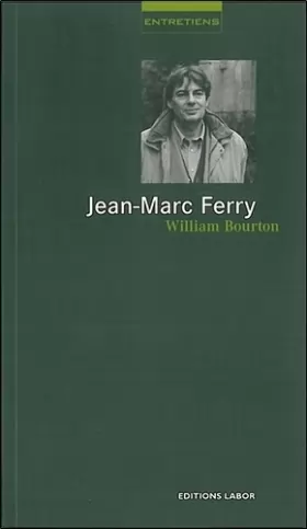 Couverture du produit · Jean-Marc Ferry