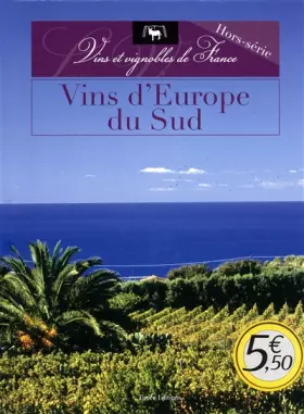 Couverture du produit · VINS D'EUROPE DU SUD