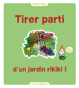 Couverture du produit · Tirer parti d'un jardin rikiki !