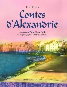 Couverture du produit · Contes d'Alexandrie