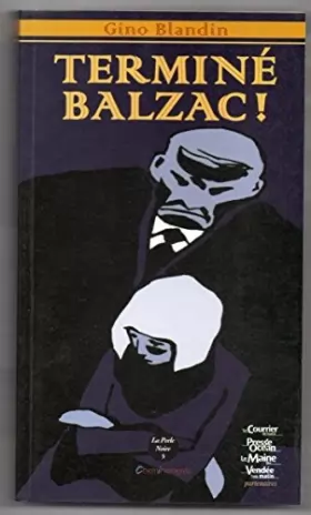 Couverture du produit · Termine Balzac