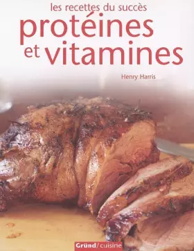 Couverture du produit · Protéines et vitamines