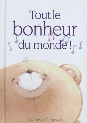 Couverture du produit · tout le bonheur du monde
