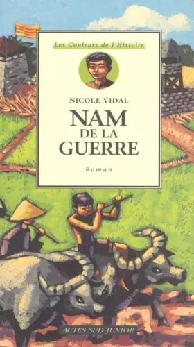 Couverture du produit · Nam de la guerre
