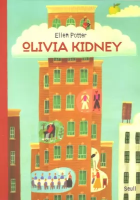 Couverture du produit · Olivia Kidney