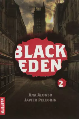 Couverture du produit · Black Eden" - Tome 2 : "La sphère de Méduse