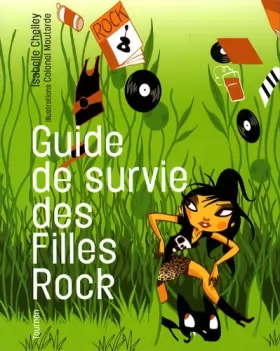 Couverture du produit · Guide de survie des Filles Rock