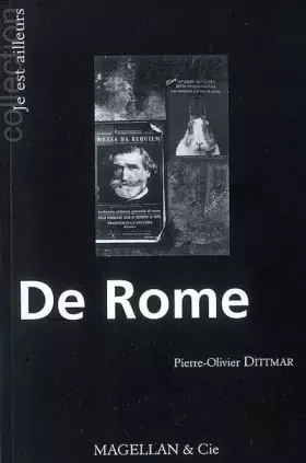 Couverture du produit · De Rome