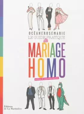 Couverture du produit · Le guide pratique du mariage homo