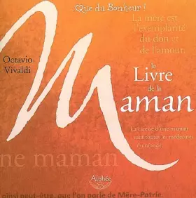 Couverture du produit · Le Livre de la Maman