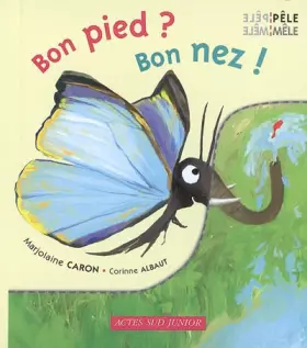 Couverture du produit · Bon pied... bon nez !