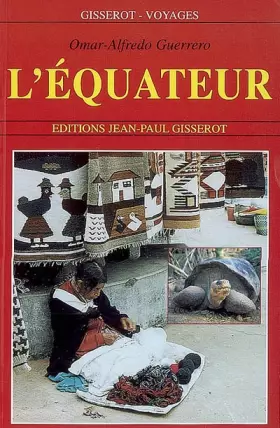 Couverture du produit · L'Equateur