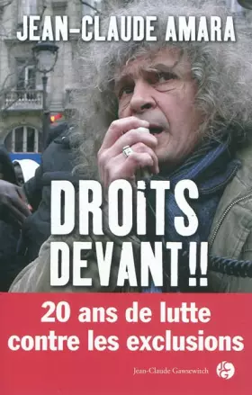 Couverture du produit · Droits devant !!