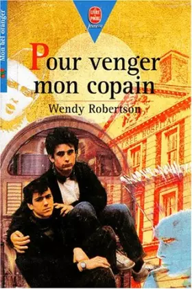 Couverture du produit · Pour venger mon copain