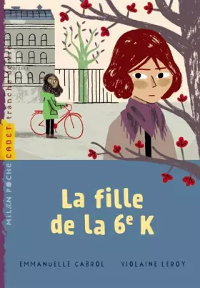 Couverture du produit · La fille de la 6ème K