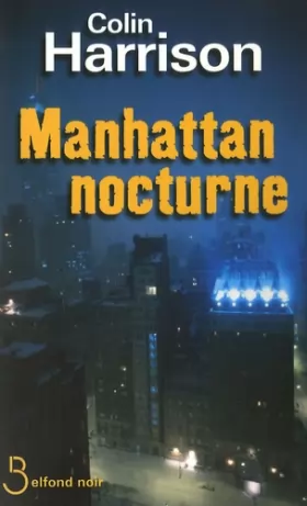 Couverture du produit · Manhattan nocturne