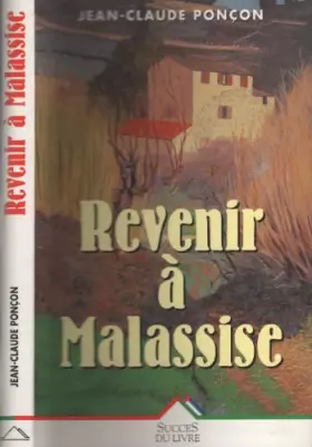 Couverture du produit · Revenir a malassise
