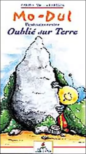 Couverture du produit · Mo-dul l'extraterrestre oubliÿ© sur Terre