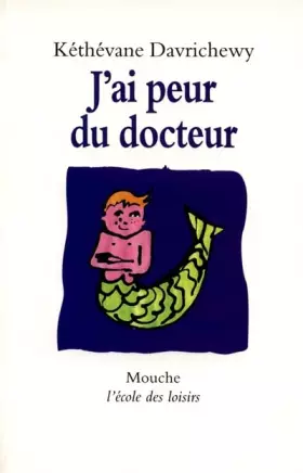 Couverture du produit · J'ai peur du docteur