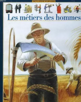 Couverture du produit · Les metiers des hommes