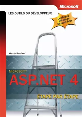 Couverture du produit · ASP.NET 4.0 - Etape par Etape