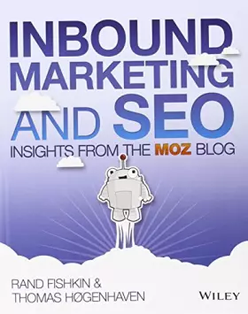 Couverture du produit · Inbound Marketing and SEO: Insights from the Moz Blog-