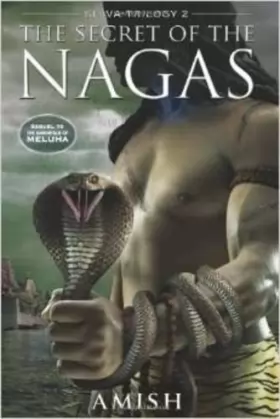 Couverture du produit · The Secret of the Nagas