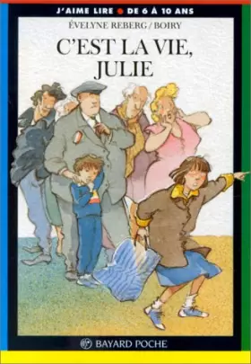 Couverture du produit · C'est la vie Julie, numéro 1