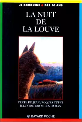 Couverture du produit · La nuit de la louve