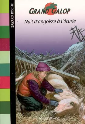 Couverture du produit · Nuit d'angoisse à l'écurie