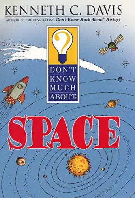 Couverture du produit · Don't Know Much About Space