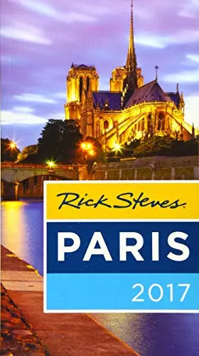 Couverture du produit · Rick Steves Paris 2017