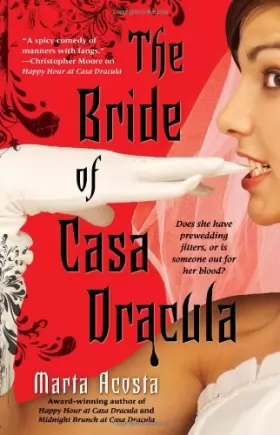 Couverture du produit · The Bride of Casa Dracula