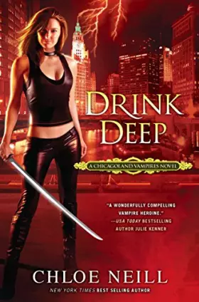 Couverture du produit · Drink Deep