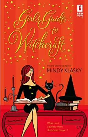 Couverture du produit · Girl's Guide to Witchcraft