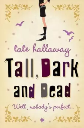 Couverture du produit · Tall, Dark and Dead