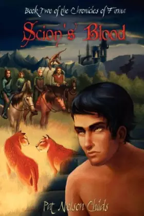 Couverture du produit · Scion's Blood