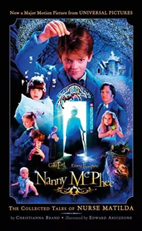 Couverture du produit · Nanny McPhee: The Collected Tales of Nurse Matilda