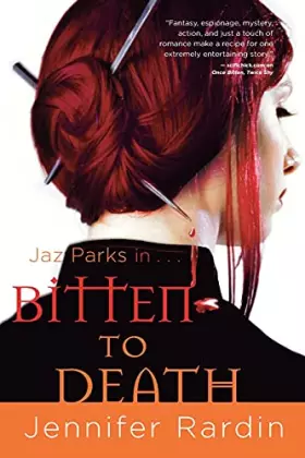 Couverture du produit · Bitten to Death