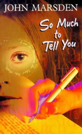 Couverture du produit · So Much to Tell You