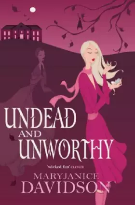 Couverture du produit · Undead and Unworthy