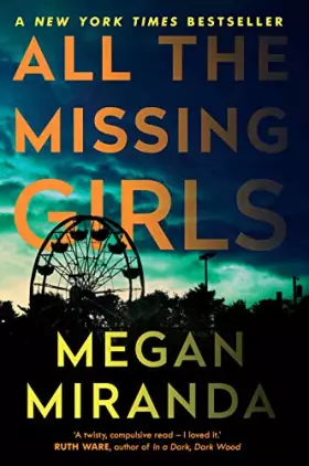 Couverture du produit · All the Missing Girls