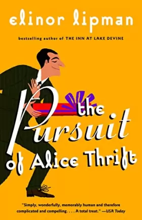 Couverture du produit · The Pursuit of Alice Thrift