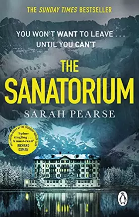 Couverture du produit · The Sanatorium: The spine-tingling 1 Sunday Times bestseller and Reese Witherspoon Book Club Pick