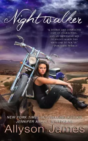 Couverture du produit · Nightwalker: Stormwalker