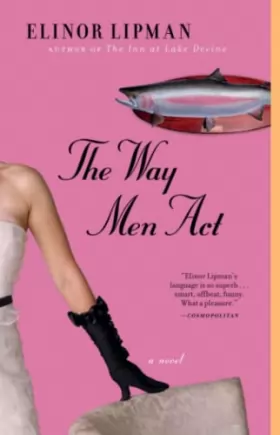 Couverture du produit · The Way Men Act: A Novel