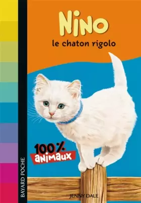 Couverture du produit · Nino : Le chaton rigolo