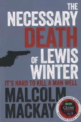 Couverture du produit · The Necessary Death of Lewis Winter