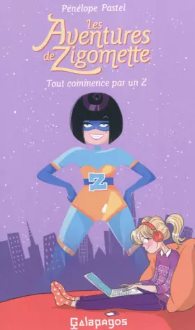 Couverture du produit · Les aventures de Zigomette